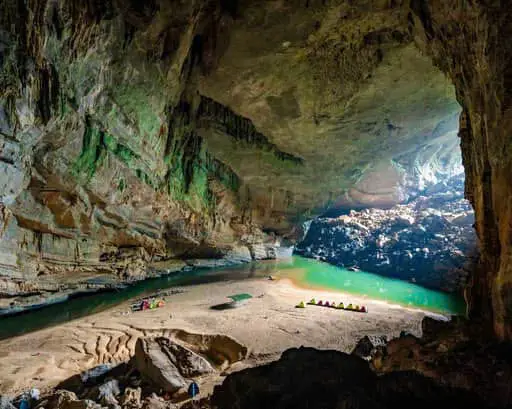 6 Hang Động Ở Quảng Trị Được Vinh Danh Bởi Tạp Chí Du Lịch Hàng Đầu