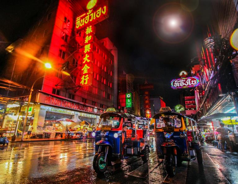 Bangkok 5 ngày 4 đêm mua sắm và ẩm thực