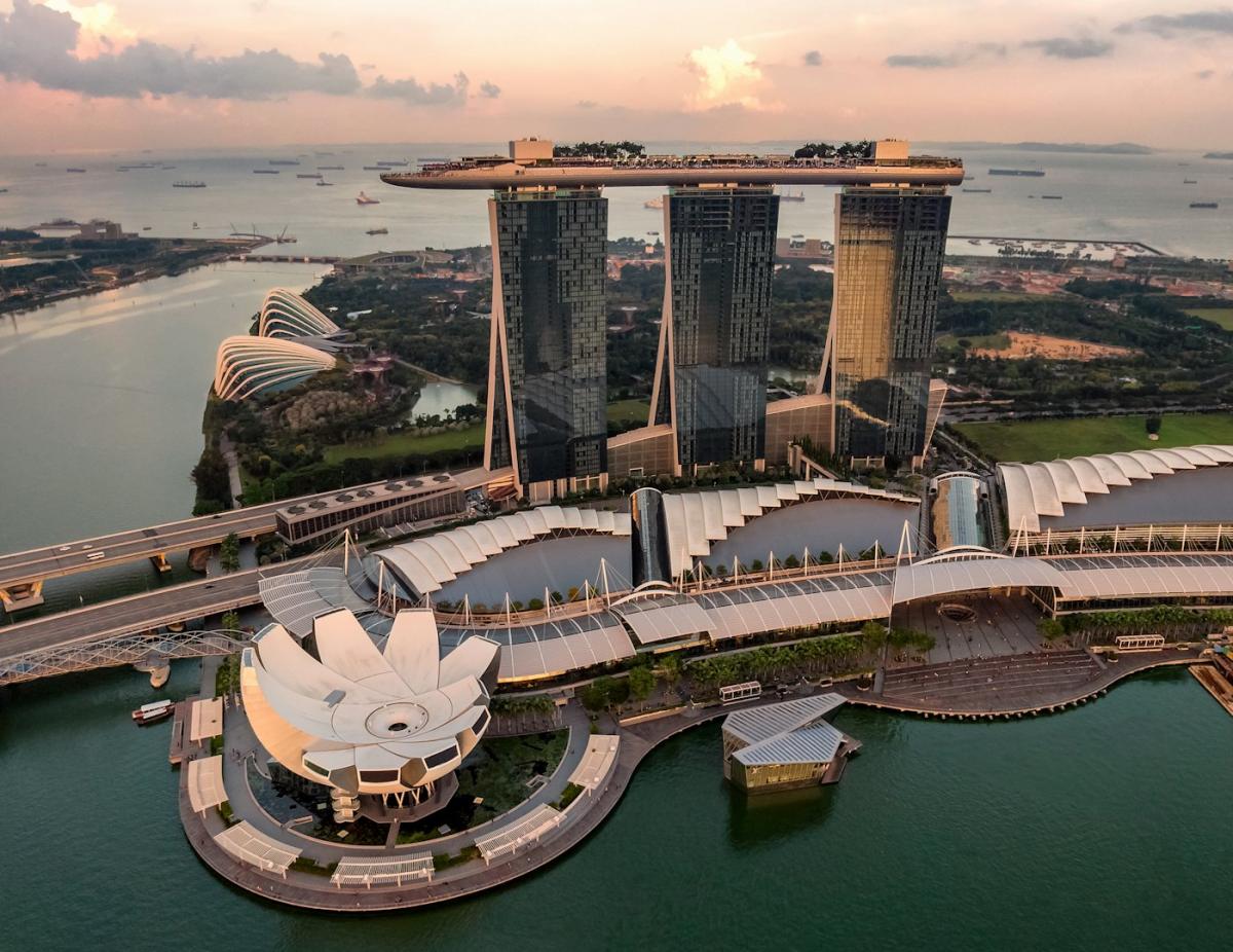 Singapore 3 ngày 2 đêm tiết kiệm